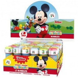 INGROSSO BOLLE SAPONE MICKEY 60ML C.36 D.4CM H.11