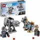 GROSSISTA LEGO 75298 MICROFIGHTER AT-AT VS TAUNTAU N