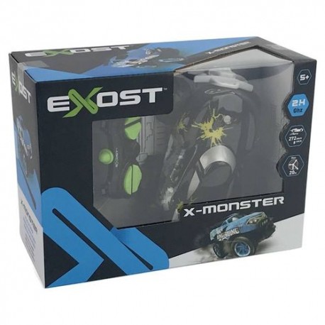 GROSSISTA EXOST X-MONSTER & X-BEAST AST 22X16X10CM