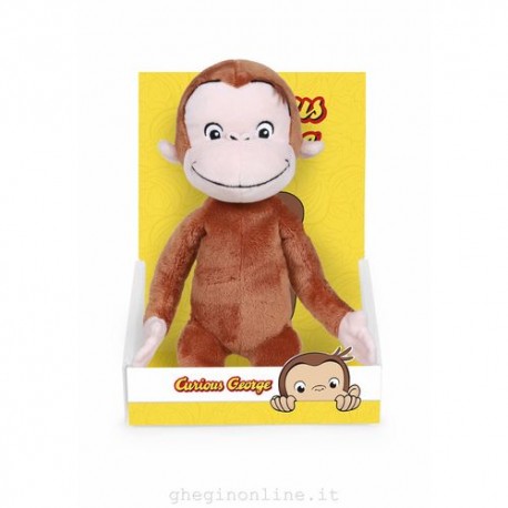 GROSSISTA CURIOUS GEORGES 25CM
