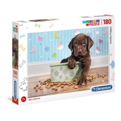 INGROSSO PUZZLE PZ.180 LOVELY PUPPY
