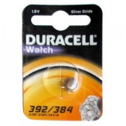 INGROSSO DURACELL D 392/384 BL.1