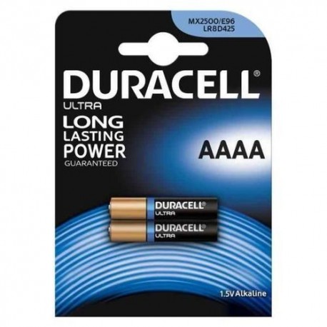 INGROSSO DURACELL PILA MN2500 AA