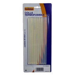 INGROSSO BLISTER COLLA 20 STICK 7MM