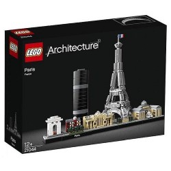 GROSSISTA LEGO 21044 ARCHITECTURE 12+ PARIGI