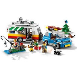INGROSSO LEGO 31108 VACANZE IN ROULOTTE