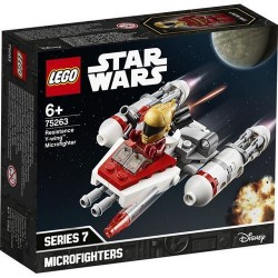 GROSSISTA LEGO 75263 STAR WARS MICROFIGHTER Y-WING