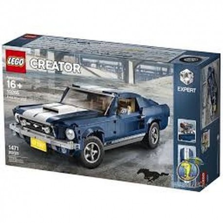 INGROSSO LEGO 10265 FORD MUSTANG