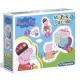 GROSSISTA PUZZLE 3-6-9-12 MY FIRST PUZZLES PEPPA P