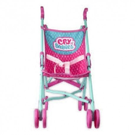 INGROSSO CRY BABIES PUSHCHAIR