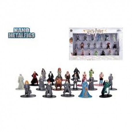 GROSSISTA HARRY POTTER GIFTPACK 20 PERS. CM.4