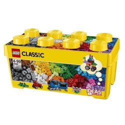 GROSSISTA LEGO 10696 SCAT. MATTONC.CREATIVI MEDIA