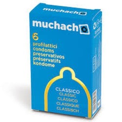 GROSSISTA PRESERVATIVO MUCHACHO CLASSICO 6 C.20