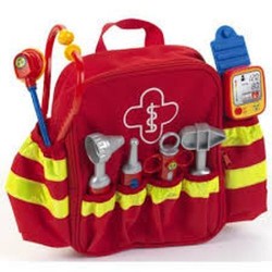 GROSSISTA RESCUE BACKPACK 4314