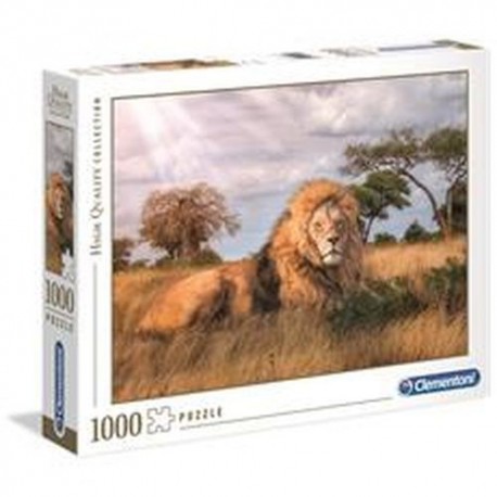 GROSSISTA PUZZLE PZ.1000 HQC - THE KING - 2019
