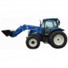 GROSSISTA MINI NEW HOLLAND TRACTOR T6 WITH LOADER