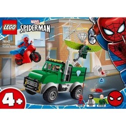 GROSSISTA LEGO 76147 SUPER HEROES VULTURES TRUCK