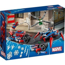 GROSSISTA LEGO 76148 SPIDERMAN BIKE