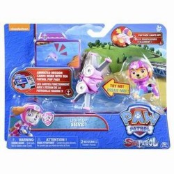 GROSSISTA PAW PATROL ACTION PUP SEA PATROL ASS.TO 25