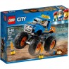 GROSSISTA LEGO 60180 CITY MONSTER TRUCK 262X191X61