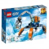GROSSISTA LEGO 60192 CITY GRU ARTICA 26X6X18