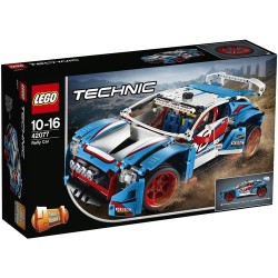 GROSSISTA LEGO 42077 AUTO DA RALLY 480X282X118MM