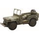 GROSSISTA JEEP WILLYS MILITARY 1:32 +5ANNI