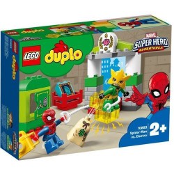 GROSSISTA LEGO 10893 DUPLO SPIDERMAN VS ELECTRO