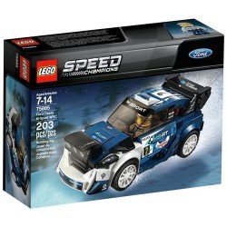 GROSSISTA LEGO 75885 FORD FIESTA M-SPORT WRC SPEED CHAMPIONS