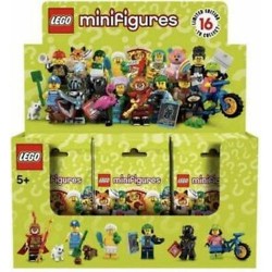 GROSSISTA LEGO 71025 MINIFIGURES 2019-3