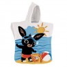 GROSSISTA IT'S SUMMER KIDS PONCHO BING POLYESTER