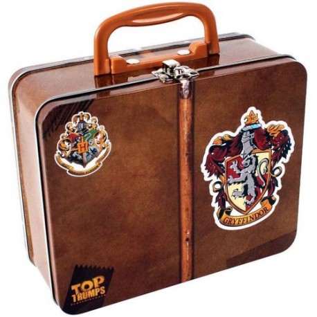 GROSSISTA HARRY POTTER COLLECTOR TIN GRIFFYNDOR