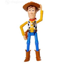 GROSSISTA TOY STORY 4 - WOODY PARLANTE