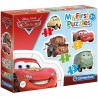 GROSSISTA PUZZLE 3-6-9-12 MY FIRST CARS +2 CLEMENTONI