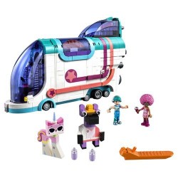 GROSSISTA LEGO 70828 IL PARTY BUS POP-UP