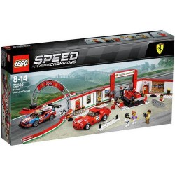 GROSSISTA LEGO 75889 FERRARI ULTIMATE GARAGE SPEED CHAMPIONS