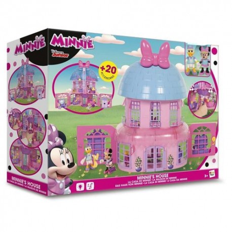 Mobile porta giocattoli Minnie Giochi Preziosi | Futurartshop