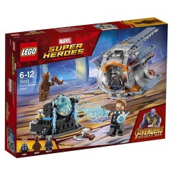 GROSSISTA LEGO 76102 S.HEROES THORS'S WEAPON QUEST 262X191X4