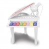GROSSISTA BABY PIANO ELETTRONICO A 8 TASTI