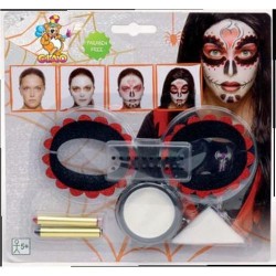 GROSSISTA MAKE UP DAY OF THE DEAD