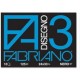 GROSSISTA FABRIANO 3 ALBUM NERO 24X33