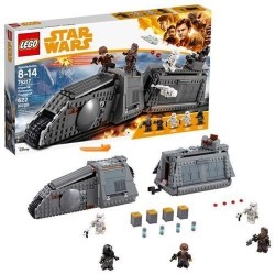 GROSSISTA LEGO STAR WARS 6+ 75217