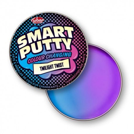 GROSSISTA PASTA SMART PUTTY COLOUR CHANGING 1PZ 8