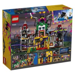 GROSSISTA LEGO BATMAN 70922 I/50070922 +14ANNI