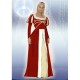 GROSSISTA COSTUME MEDIEVAL LADY TG.S