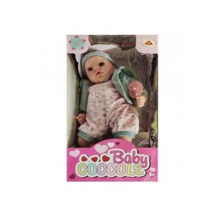 INGROSSO BABY REAL BORN 46CM 3CO