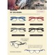 Grossista KIT OKLAHOMA da 24 occhiali in 4 colori diversi