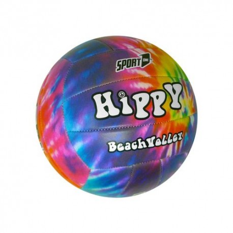 GROSSISTA PALLONE BEACH VOLLEY HIPPY MADE IN -HS CODE:950662