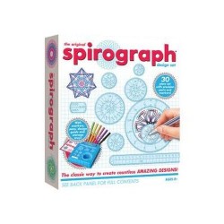 INGROSSO SPIROGRAPH DESIGN SET BOXED