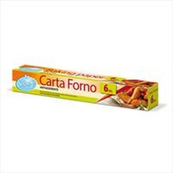 INGROSSO SOFT CARTA FORNO 6 MT